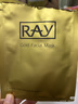 妝蕾（RAY）泰國面膜金色1盒+銀色1盒共2盒補水保濕提亮膚色深層鎖水男女通用 曬單實(shí)拍圖