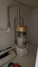 美的（Midea）中央凈水器全屋超濾除氯直飲家用前置過(guò)濾器凈飲機(jī)農(nóng)村自來(lái)水井水大流量別墅商用廚下式3T/H大白瓶 【3000L大流量】滿足全屋過(guò)濾 曬單實(shí)拍圖