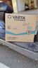 瓦爾塔（VARTA）京東養車(chē)汽車(chē)電瓶蓄電池80D26L馬自達奔騰比亞迪豐田凱美瑞漢蘭達 曬單實(shí)拍圖