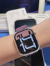 BHO【熱銷(xiāo)2萬(wàn)+】適用蘋(píng)果手表保護殼套apple iwatch s10/s11保護殼套s9/s8/7/se3/2/ultra3/2軟殼防摔 【透明色】 【iwatch S10/s11代】42mm 曬單實(shí)拍圖