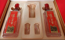 瀘州老窖 特曲 老字號(hào) 第十代 濃香型白酒 52度500ml*2瓶 傳承禮盒 婚宴酒 曬單實(shí)拍圖