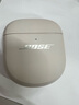 Bose【王鶴棣同款】QuietComfort 消噪耳塞 Ultra II （指定門(mén)店自提）真無(wú)線(xiàn)藍牙耳機主動(dòng)降噪大鯊4代 大鯊四代-晨霧白 曬單實(shí)拍圖