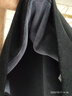 JEANSWEST LIFE真維斯加絨衛衣男秋冬季加厚保暖外套三角設計重磅灰色圓領(lǐng)上衣 曬單實(shí)拍圖