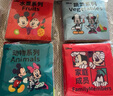 DISNEY迪士尼六面體兒童益智玩具數字形狀玩具周歲禮物0-3歲嬰兒玩具 曬單實(shí)拍圖