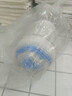 途尊（kingtrip）漸變段染羊毛自織圍巾毛線(xiàn)團手工編織diy材料包粗線(xiàn)送男女友 P01深海記憶 曬單實(shí)拍圖