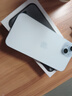 Apple【分期0首付】蘋(píng)果iPhone15plus iphone15手機雙卡雙待全網(wǎng)通手機 蘋(píng)果15plus 藍色 256GB 全網(wǎng)通+質(zhì)保2年+配件禮包 曬單實(shí)拍圖