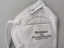 霍尼韋爾（Honeywell）KN95口罩H950防霧霾沙塵飛沫花粉過(guò)敏粉塵防護 50只/盒透氣薄款 曬單實(shí)拍圖