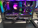 金河田（Golden field）白金A+850W 黑色ATX3.1臺式電腦電源白金認(rèn)證/全日系電容/12V2*6/穩(wěn)壓5070ti 9070xt顯卡/軟壓紋線 曬單實拍圖