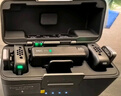 大疆 DJI Mic Mini 迷你無(wú)線高品音質(zhì) 降噪領(lǐng)夾麥克風(fēng) 戶外采訪直播vlog手機(jī)相機(jī)原聲級(jí)紐扣式收音麥 【安卓+蘋(píng)果15/16+相機(jī)】一拖二（含充電盒） 曬單實(shí)拍圖