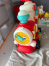 匯樂玩具（HUILE TOYS）四合一智趣小火車學(xué)步車手推車1-3歲男女孩兒童玩具生日六一禮物 4合1智趣火車 曬單實(shí)拍圖