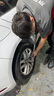 德國馬牌（Continental）汽車輪胎 245/55R19 103H CSC5 SUV FR 原配傳祺GS7/GS8 曬單實(shí)拍圖