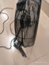 美的（Midea）電風(fēng)扇臺式趴地扇工業(yè)風(fēng)扇工廠倉庫車間交流定頻趴地風(fēng)扇商用地扇臺地扇大功率除甲醛 FT45-25B 曬單實(shí)拍圖