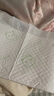 十月結(jié)晶嬰兒一次性隔尿墊80片33*45cm防水尿墊護(hù)理墊隔尿墊嬰兒 熊貓寶寶 曬單實(shí)拍圖