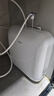 海爾（Haier） 凈水器家用升級1080G大通量自來(lái)水過(guò)濾器 保留礦物質(zhì)不插電無(wú)廢水HU108廚房?jì)艋憋媰羲畽C 【全國免費裝】25年小鮮泉凈水器 曬單實(shí)拍圖