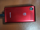 飛利浦（PHILIPS）V39 4G全網(wǎng)通翻蓋老人手機 超長待機老年機 雙卡雙待大聲大按鍵學(xué)生戒網(wǎng)智能功能機 中國紅 曬單實拍圖