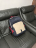 新秀麗（Samsonite）學(xué)生書(shū)包初高中生青春時(shí)尚休閑大容量減負背包雙肩包男女孩\NW4 海軍藍/白色【32.5L大容量】 曬單實(shí)拍圖