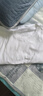 拇指白小T二代白色短袖T恤男女春夏三防純棉白小丅打底衫上衣 白色男款 3XL 曬單實拍圖