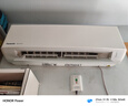 松下（Panasonic）母嬰空調(diào) 2匹一級能效變頻冷暖省電掛機 原裝壓縮機 大風(fēng)量100倍納諾怡健康風(fēng)KFR-50GW/BpCA410N 曬單實拍圖