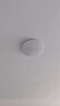 惠普精工三防吸頂燈led超薄簡約陽臺(tái)臥室廚衛(wèi)過道燈具30CM白光 曬單實(shí)拍圖