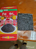 陽(yáng)帆 陽(yáng)江豆豉 干豆豉原味顆粒 0添加調料 炒菜蒸魚(yú)排骨 紅盒裝400g 曬單實(shí)拍圖