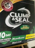 艾禾美（Arm&Hammer）鐵錘貓砂黑盒紅標28磅 曬單實(shí)拍圖