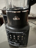 美的（Midea）破壁機家用1.75L可拆洗 低音降噪多功能全自動豆?jié){機 預(yù)約加熱榨汁機輔食機 國家補貼PB10G3-075 曬單實拍圖