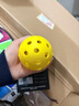 品山水pickleball戶(hù)外運動(dòng)匹克球新手入門(mén)板羽球碳纖維楊木球拍訓練套裝 楊木【漫畫(huà)風(fēng)】單拍+2球+袋 曬單實(shí)拍圖