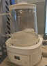利仁（Liven）養生壺全玻璃恒溫壺 0膠水壺1.2L柔聲辦公室保溫煮茶一體機花茶壺嬰兒沖奶壺SH-D1232 曬單實(shí)拍圖