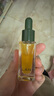 蘭（LAN）【禮物送女友】蘭時(shí)光蘭花氣泡油 抗皺保濕面部精華30ml 七夕禮物 曬單實(shí)拍圖