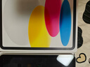 Apple/蘋果 iPad 11英寸 A16芯片2025年款學(xué)生學(xué)習(xí)辦公平板電腦二合一 銀色 128GB 官方標(biāo)配 WLAN版 曬單實(shí)拍圖