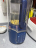 摩飛電器（Morphyrichards）破壁機(jī) 家用1.5L多功能柔音豆?jié){機(jī)加熱全自動榨汁機(jī)攪拌機(jī) 3-4人預(yù)約保溫隔音降噪輔食機(jī)MR8201藍(lán) 曬單實(shí)拍圖