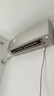 松下（Panasonic）空調(diào) 大1匹新一級(jí)能效 適用10-16㎡ 變頻冷暖空調(diào)掛機(jī) 國(guó)家補(bǔ)貼 原裝壓縮機(jī)納諾怡除菌 LG9KQ10N  曬單實(shí)拍圖