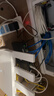 普聯(lián)（TP-LINK） 8口千兆交換機 企業(yè)級交換器 監控網(wǎng)絡(luò )網(wǎng)線(xiàn)分線(xiàn)器 分流器 金屬機身 TL-SG1008D 曬單實(shí)拍圖