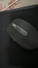 羅技（Logitech）MX Anywhere 3S無線鼠標 無線藍牙鼠標充電辦公靜音家用鼠標雙模蘋果MAC ipad雙滾輪模式 跨屏傳輸 Anywhere 3S升級靜音 石墨黑 曬單實拍圖