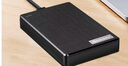 紐曼（Newsmy）1TB 移動(dòng)硬盤機(jī)械  雙盤備份 清風(fēng)Plus系列 USB3.0 2.5英寸 風(fēng)雅黑 海量存儲(chǔ) 手機(jī)連接 格紋設(shè)計(jì) 曬單實(shí)拍圖