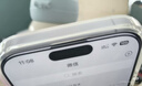 閃魔【熱銷(xiāo)TOP|金榜爆款】適用蘋(píng)果17手機殼iPhone17保護套鏡頭全包透明超薄防摔電鍍軟殼男女款 曬單實(shí)拍圖
