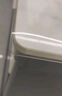 無印良品桌墊小學(xué)生課桌書桌墊PVC防水軟玻璃桌面保護墊2MM透明40*60cm 曬單實拍圖