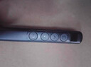 JCZS德國品牌多功能翻頁(yè)筆教師用激光電腦ppt遙控筆多媒體投影儀教學(xué)講課演講會(huì )議幻燈片電子白板專(zhuān)用 數顯黑色【充電款】送收納袋 曬單實(shí)拍圖
