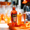 阿佩羅名企嚴(yán)選 阿佩羅 APEROL SPRITZ利口酒力嬌酒 原瓶進(jìn)口洋酒烈酒 700ml 曬單實拍圖
