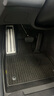 固特異（Goodyear）高邊注塑TPE汽車腳墊適用于小米YU7后備箱墊車墊防護裝飾配件 小米YU7 高邊TPE腳墊+黛尼斯 曬單實拍圖
