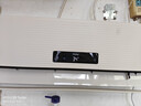 海爾（Haier）取暖器浴室暖風(fēng)機壁掛式家用電暖風(fēng)電暖器節能省電熱風(fēng)機壁掛取暖電暖氣烤火爐防水小空調 升級擺葉+毛巾架【遠程遙控】HNF-S2007A 曬單實(shí)拍圖