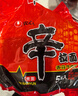 農心 香菇牛肉味辛拉面 方便面五連包 120g*5包夜宵泡面拉面 曬單實(shí)拍圖