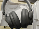 漫步者（EDIFIER）【重磅旗艦新品|藍(lán)牙V5.4】Fit900NB小金標(biāo)真無線主動降噪頭戴式藍(lán)牙耳機(jī)長續(xù)航游戲音樂耳麥禮物 雅典灰+QQ音樂 曬單實拍圖