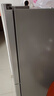 海爾（Haier）172升風(fēng)冷無(wú)霜小冰箱冰箱雙開(kāi)門(mén)租房家用冰箱小型節能小巧不占地BCD-172WGHC2E9S9家電國家補貼15% 曬單實(shí)拍圖