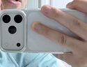 圖拉斯支點(diǎn)殼D1【抗黃TOP1丨超薄超清透】適用于iphone17promax手機殼蘋(píng)果17pro全包磁吸透明防摔支架 iPhone 17 Pro 【真機1:1定制丨防刮鏡頭支架丨抗黃一體殼】 曬單實(shí)拍圖