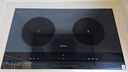 美的（Midea）電磁爐電陶爐雙灶 電磁灶家用3500W大功率嵌入式火鍋爐【國家補貼】一電一陶不挑鍋具  DZ35CT15P 曬單實拍圖
