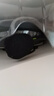 漫步者（EDIFIER）【符合國測要求】USB K810 頭戴式電腦筆記本有線(xiàn)耳機 游戲耳機 在線(xiàn)教育聽(tīng)力對話(huà)耳麥 黑色 曬單實(shí)拍圖