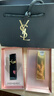 圣羅蘭（YSL）黑管鏡面愛心唇釉440口紅滋潤化妝品生日禮物送女友 曬單實(shí)拍圖