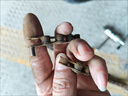 云珀便攜山地車(chē)通用維修工具截鏈器公路車(chē)拆鏈器接鏈條拆卸安裝工具 截鏈器【1個(gè)裝】 曬單實(shí)拍圖