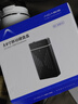阿卡西斯（acasis） USB3.0移動硬盤盒 3.5英寸SATA串口臺式機筆記本電腦外置固態(tài)機械硬盤存儲盒子EC-5351C 曬單實拍圖
